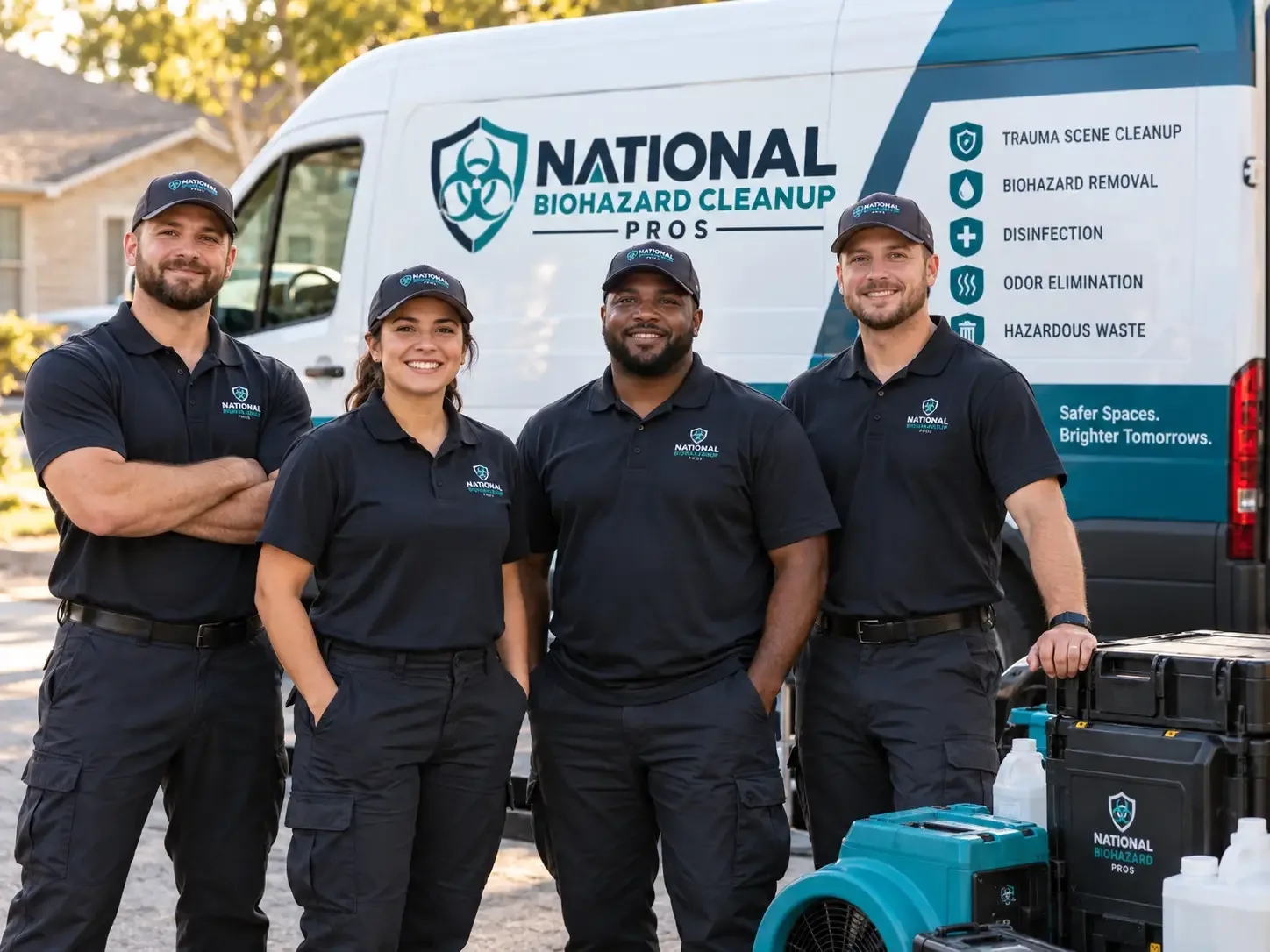 Biohazard Cleanup company in Malone, FL
